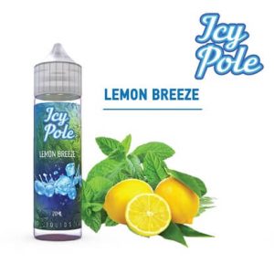 Lemon Breeze Icy Pole