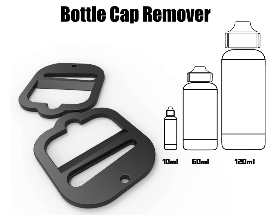 Cap Remover Tool