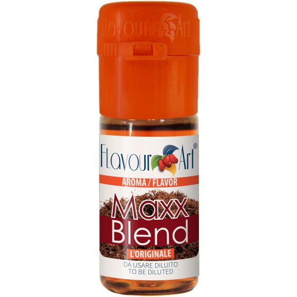 FlavourArt Maxx Blend - Flavor