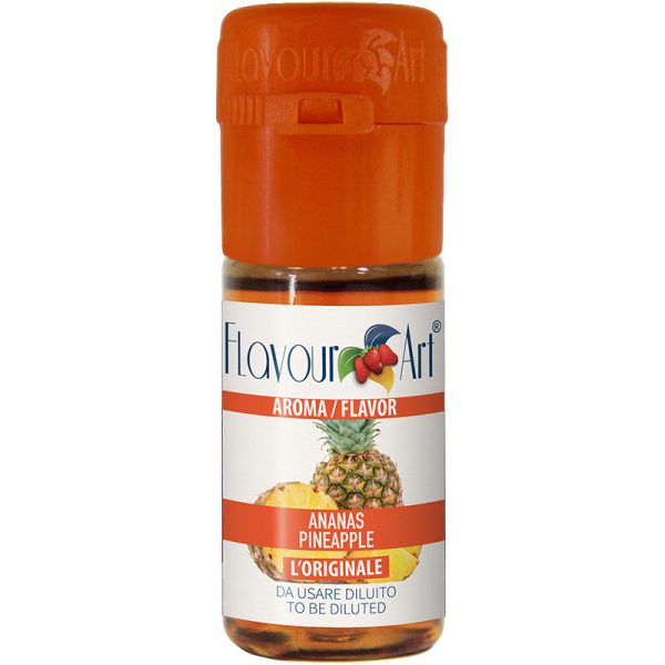 FlavourArt Pineapple (Ανανάς) - Flavor
