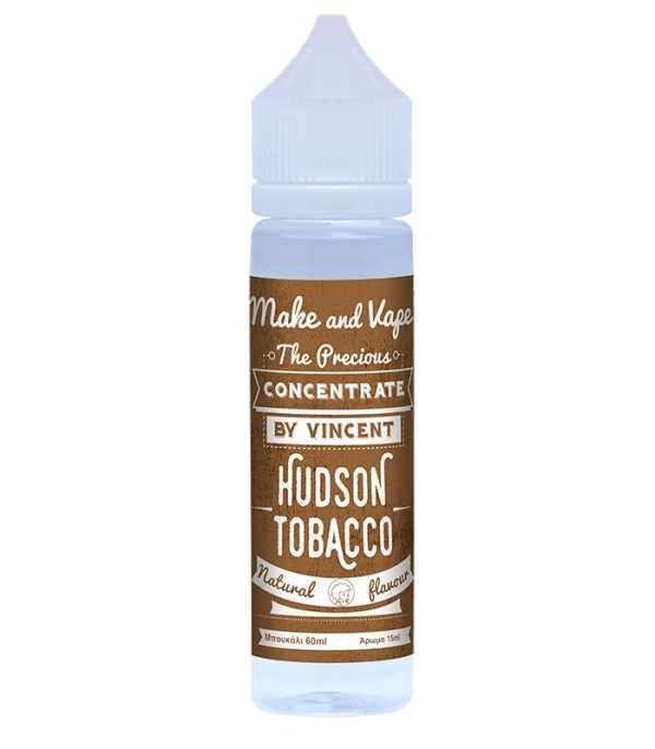 VDLV Hudson Tobacco