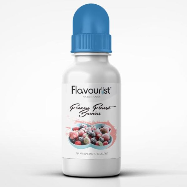 Flavourist Frozen Forest Berries 15ml