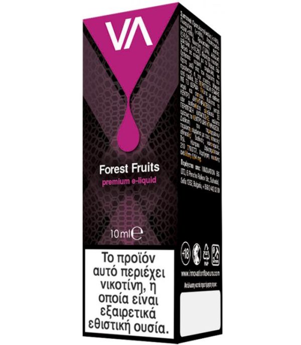 Innovation Forest Fruits 10ml