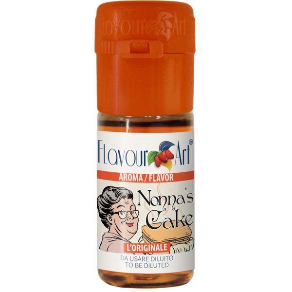 FlavourArt Nonna's Cake - Flavor