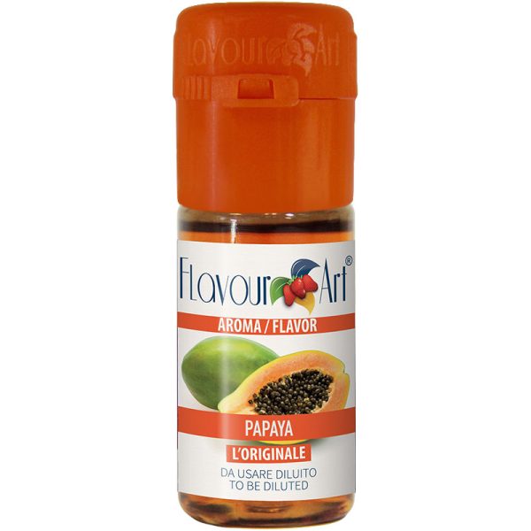 FlavourArt Papaya (Παπάγια) - Flavor
