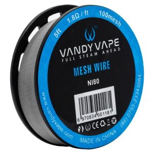 Vandy Vape Mesh Ni80 1.5μ