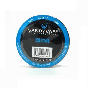 Vandy Vape SS316L