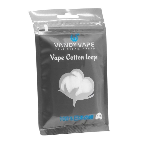 Vandy Vape Vape Cotton Loops